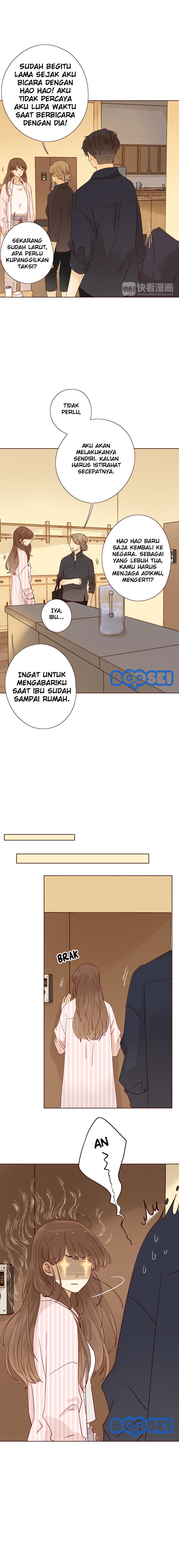 She May Not Be Cute Chapter 10 Gambar 12